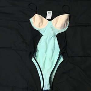 One Piece Bathing Suit